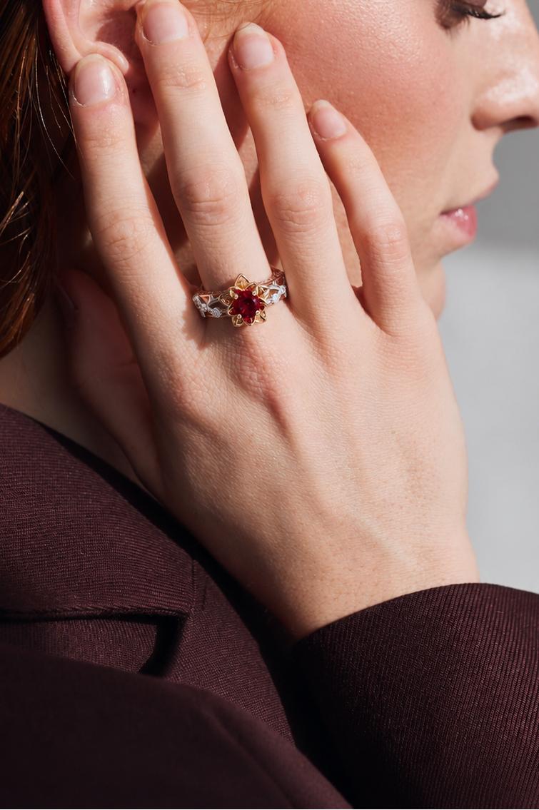 Ruby Ring