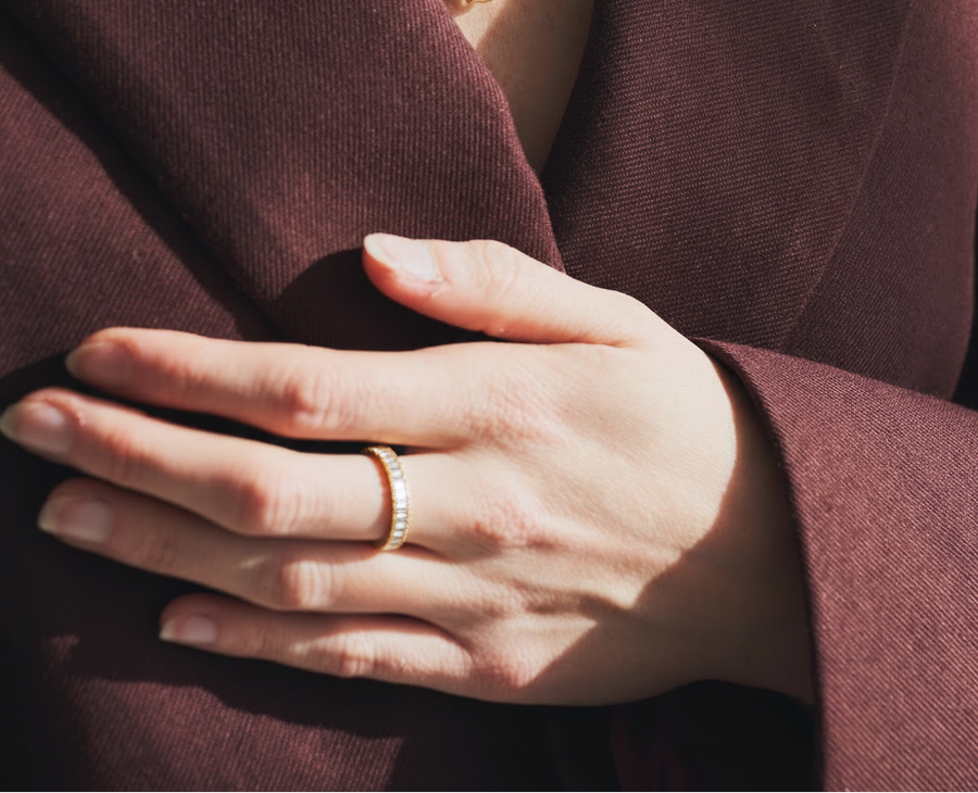 Eternity Band