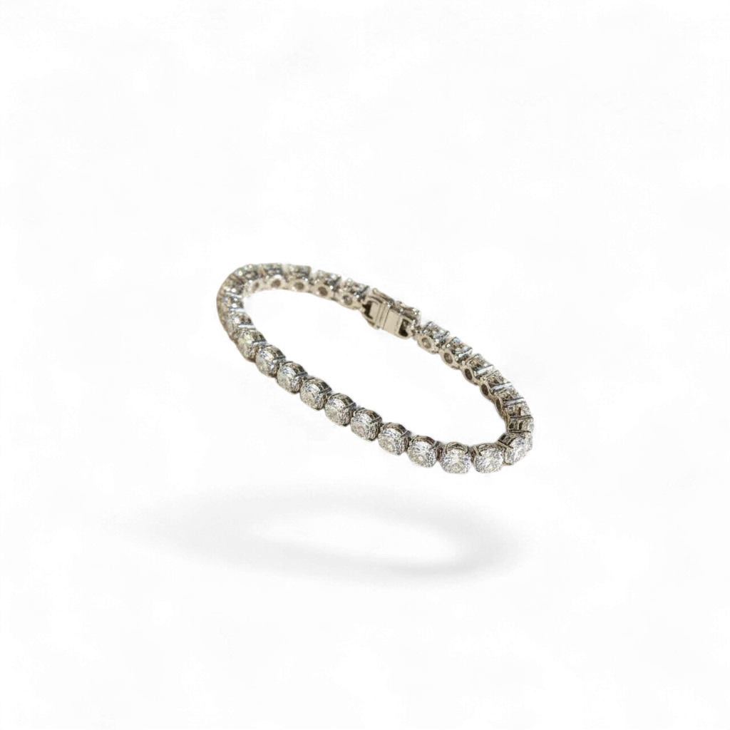 Diamond Tennis Bracelet