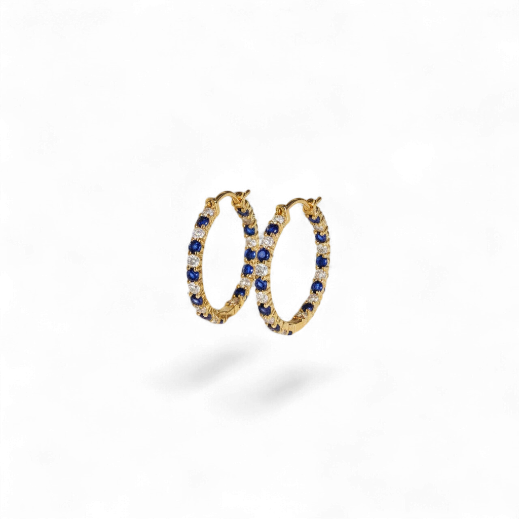 Pendientes con presencia