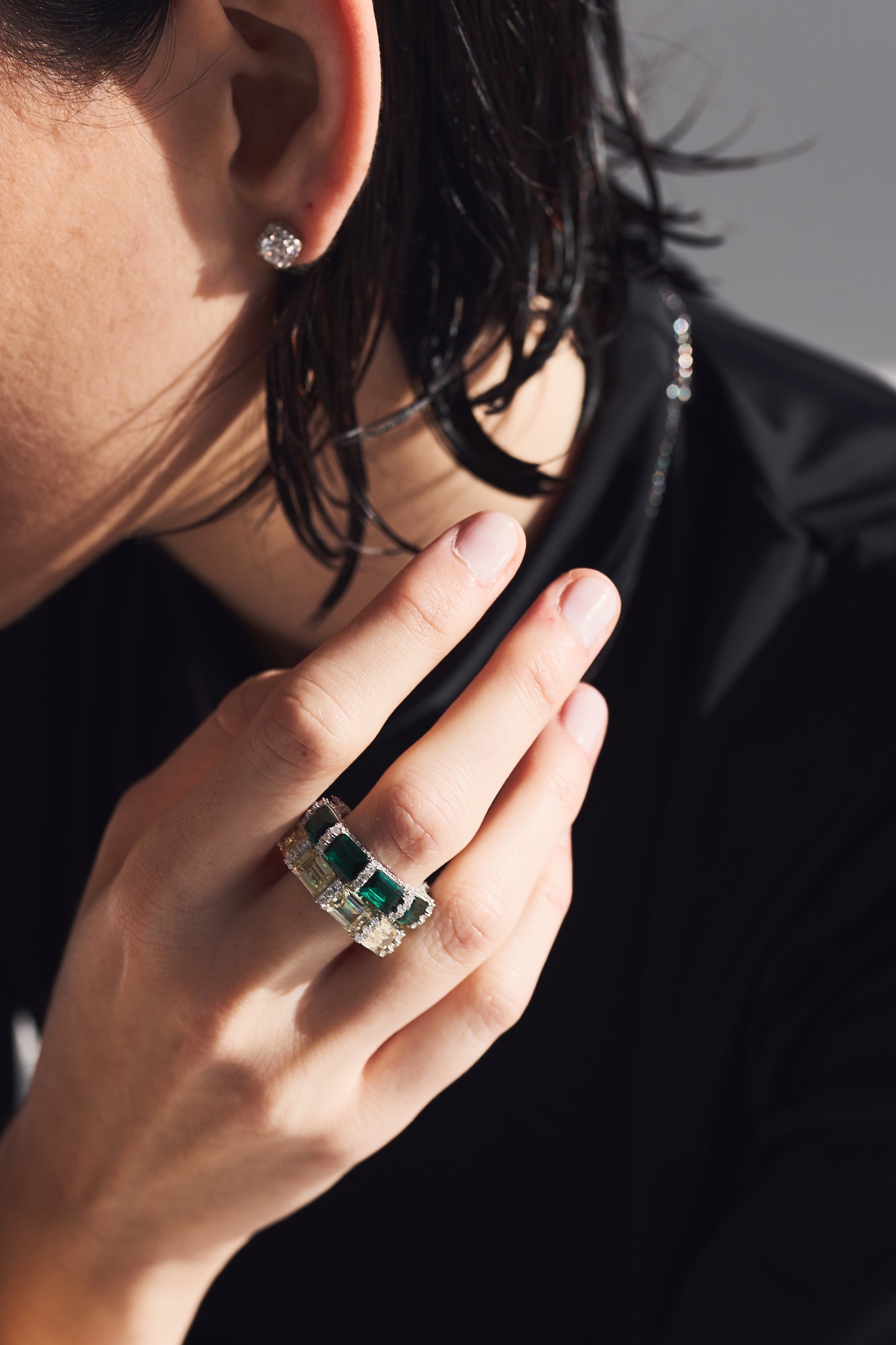 Anillo Royal AVA editorial