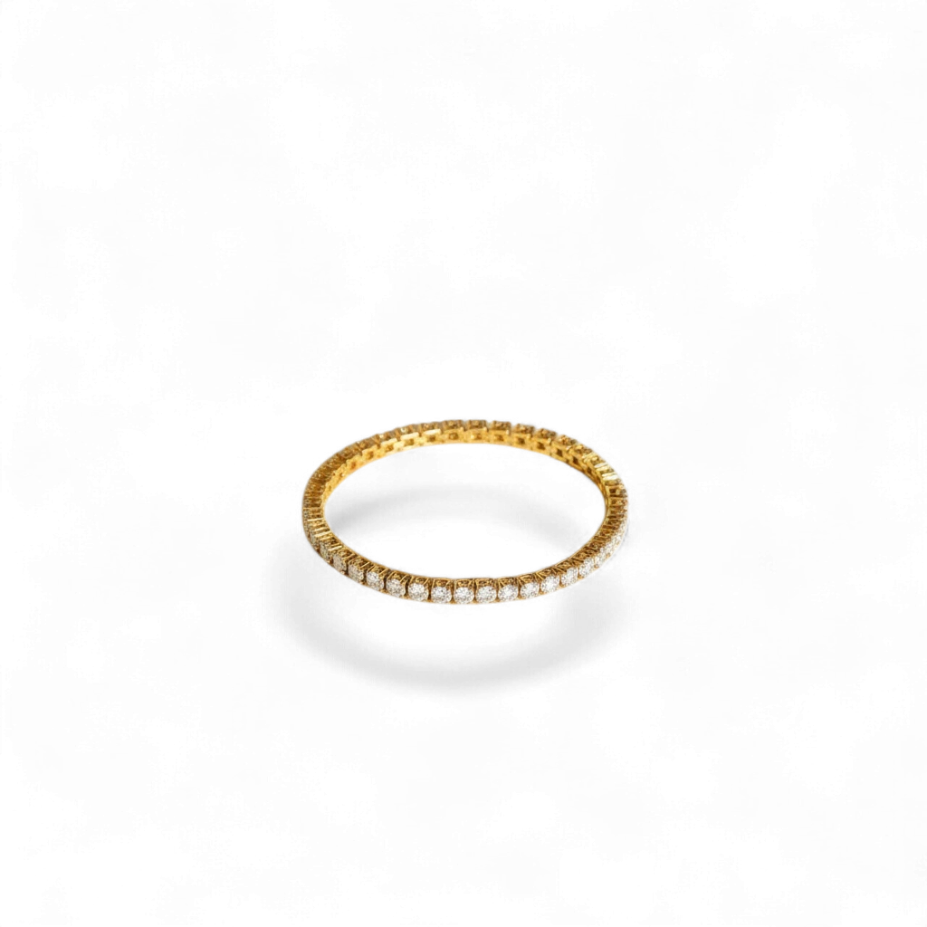 Diamond Tennis Bracelet