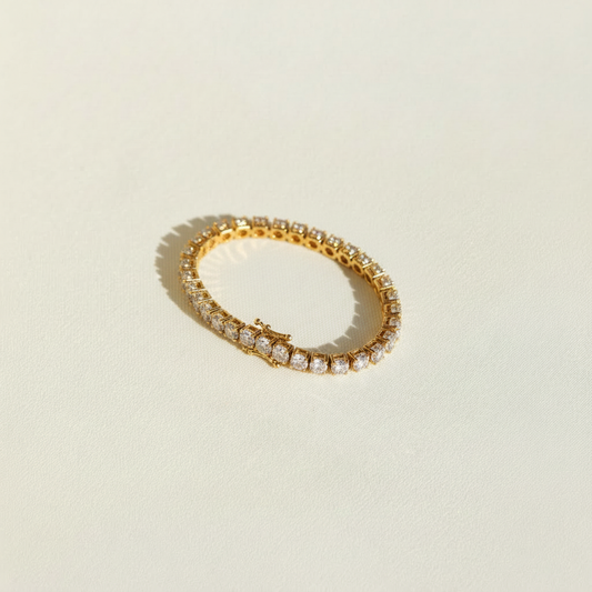 Diamond Tennis Bracelet