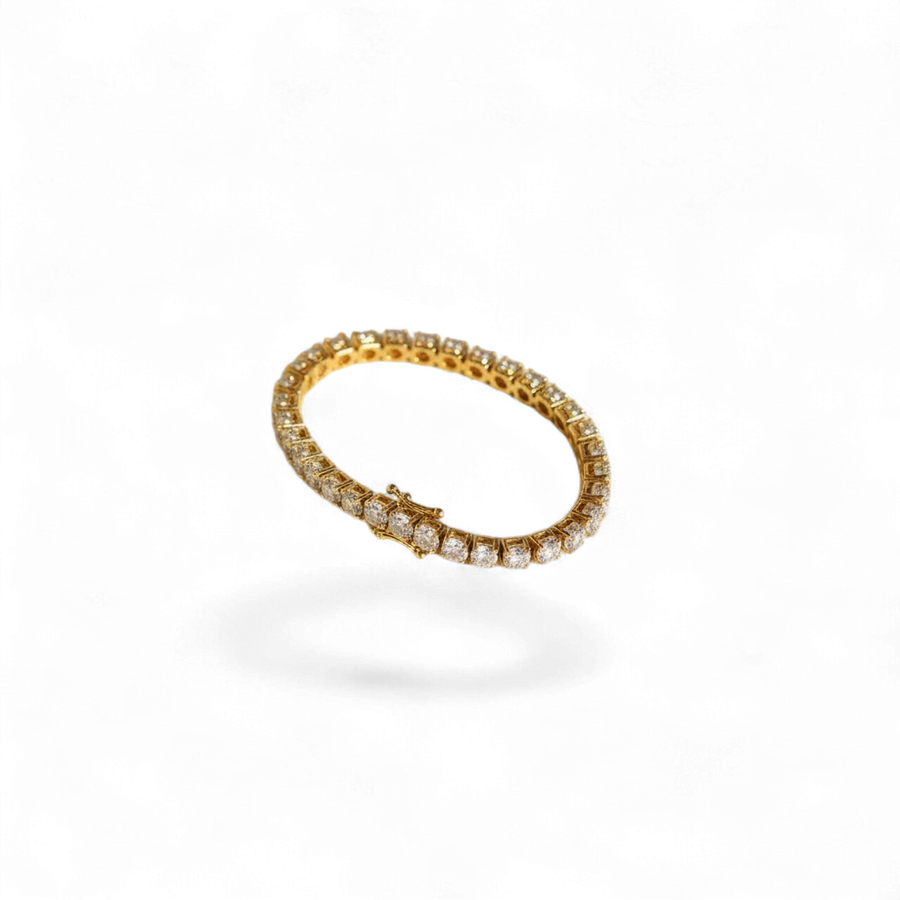 Diamond Tennis Bracelet