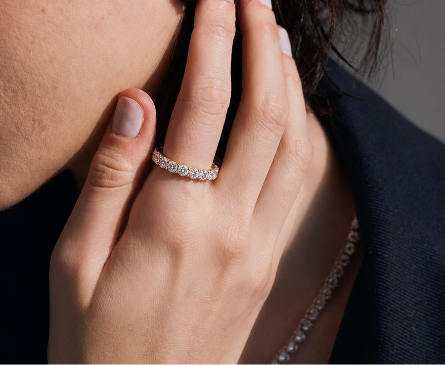 Pavé Chain