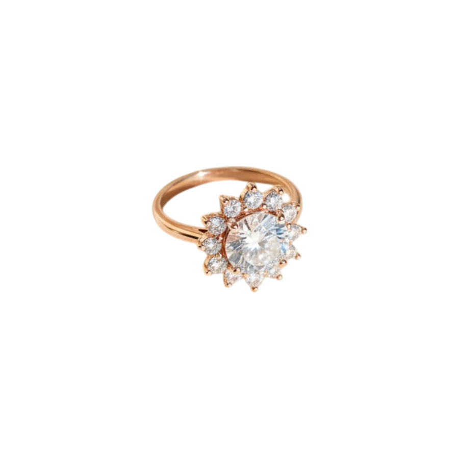 Round Halo Bloom