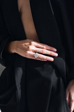 Astral Sunburst Ring