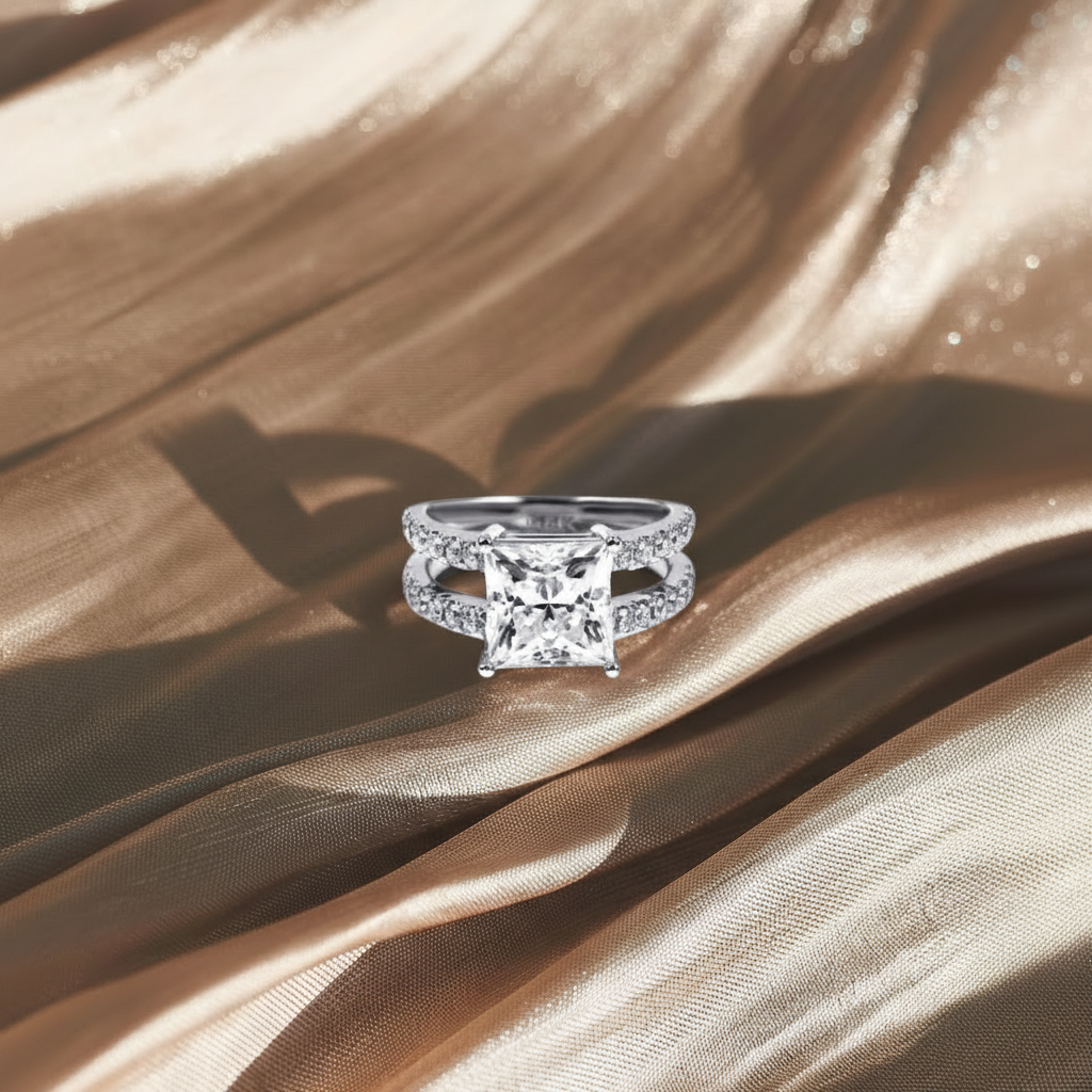 Corona Cluster Ring