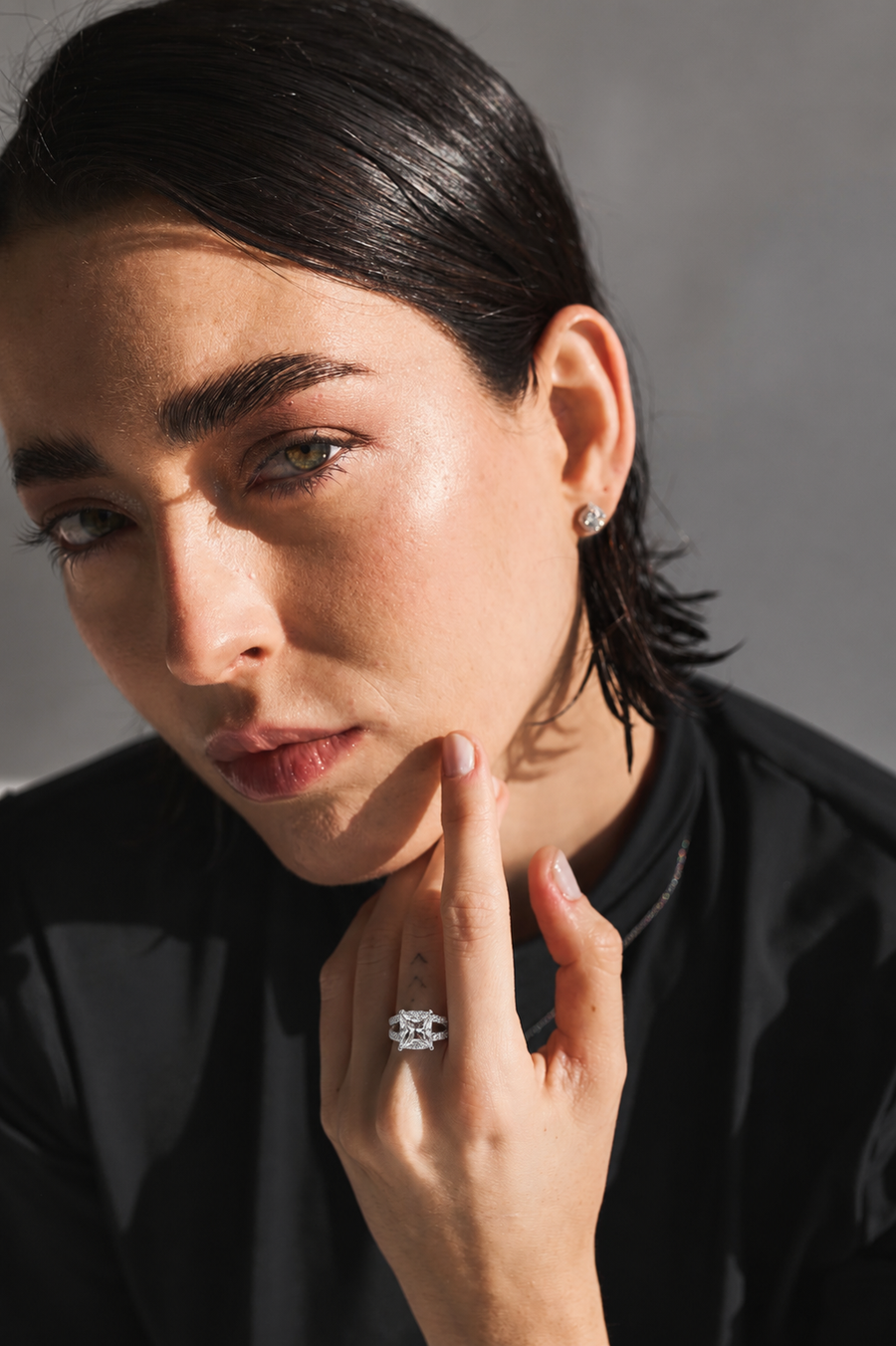 Corona Cluster Ring