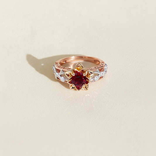 Ruby Ring