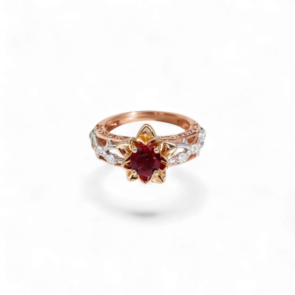 Ruby Ring
