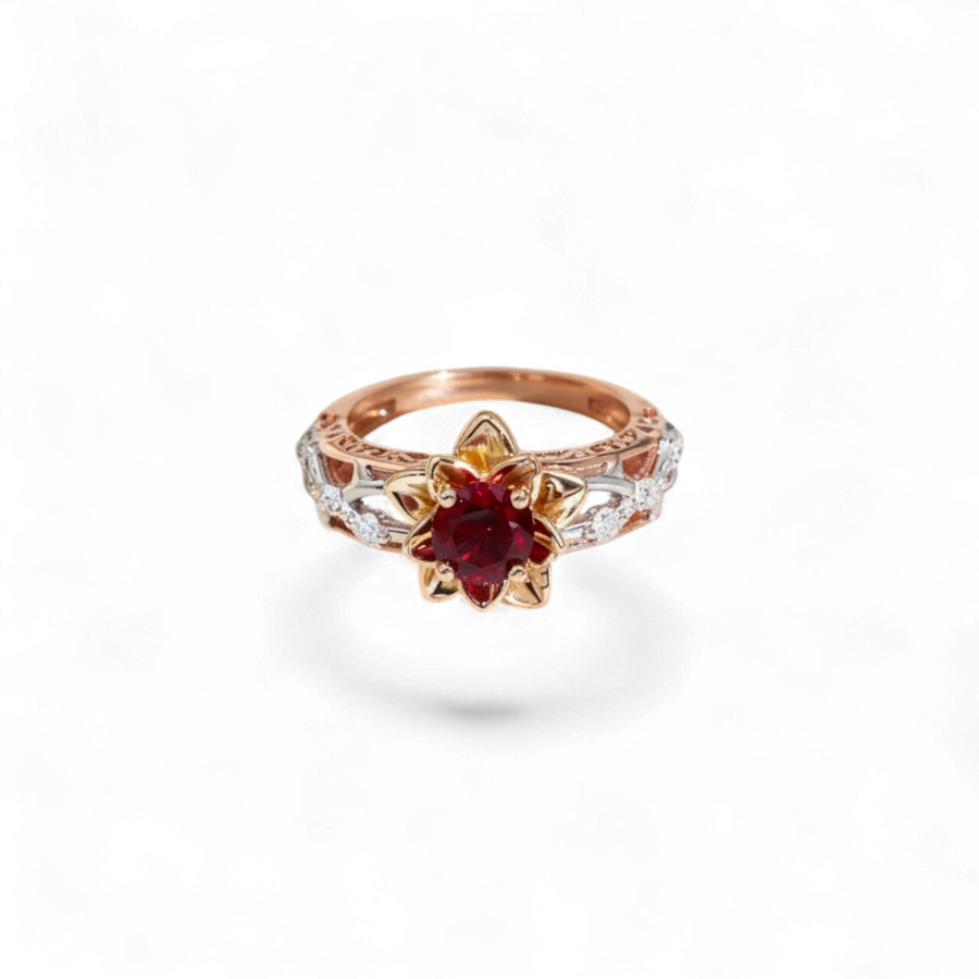 Ruby Ring