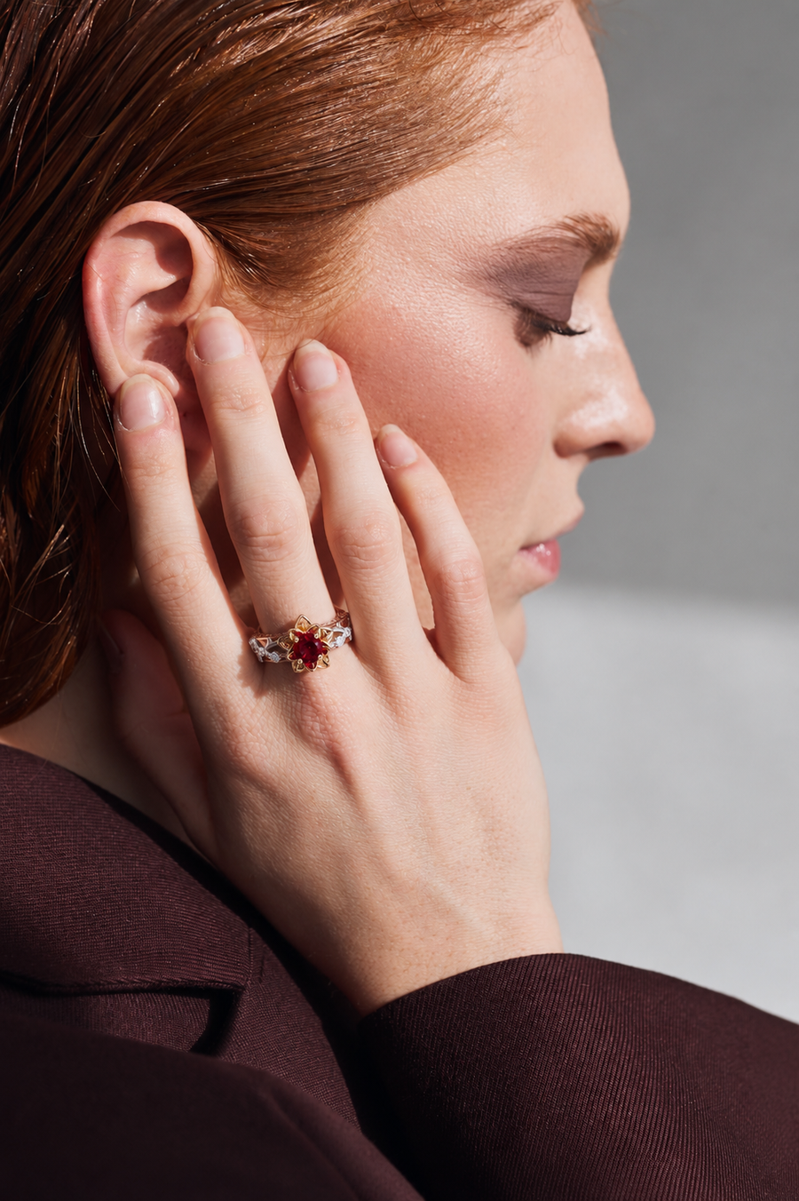 Ruby Ring