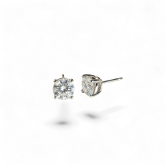 Duo Round Studs