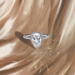 Pear Halo Solitaire